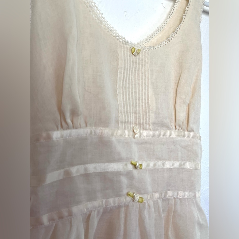 Candi Jones Vintage Dress - Picture 3 of 6